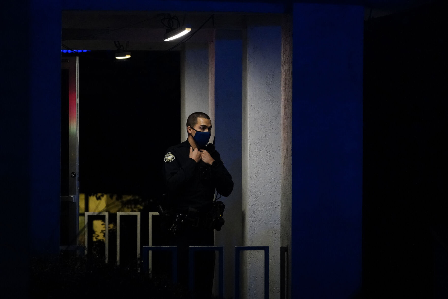 Massage Parlor Shooting